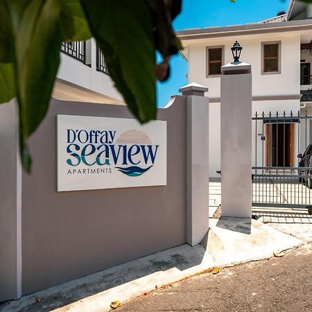 D'Offay Seaview Apartments Beau Vallon  Bagian luar foto